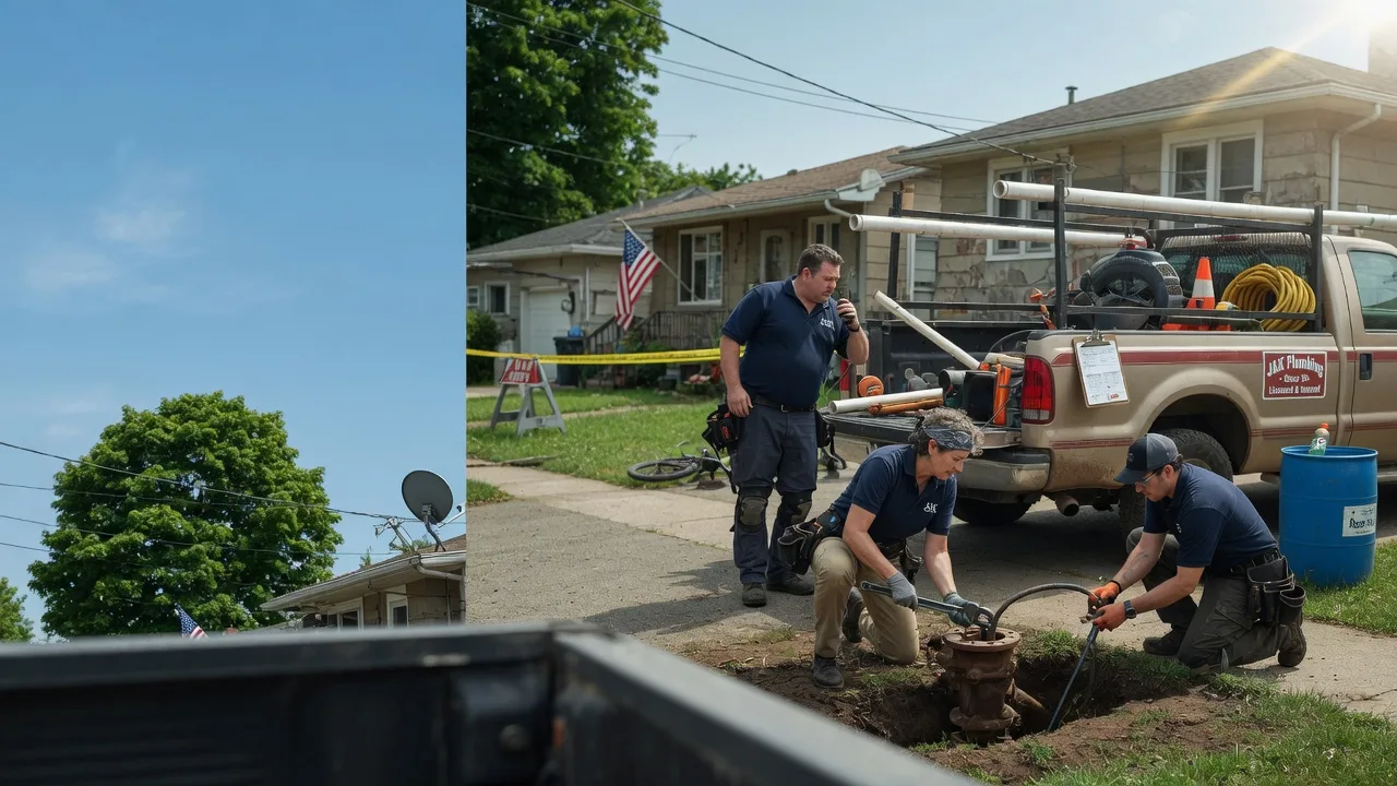 Water Heater Replacement in Chase, MI near me